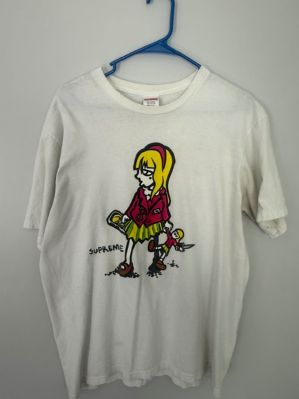 Supreme Suzie Switchable Tee